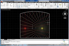 VIDEO: AutoCAD - paprskov rafy