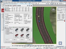AutoCAD Civil 3D 2011 - Vizualizace dopravn�ch staveb - Dynamite VSP, 13.7.2010