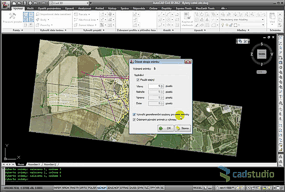 AutoCAD Civil 3D 2012 - PlexEarth Tools v AutoCADu Civil3D, 7.11.2011