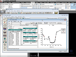 AutoCAD Civil 3D 2010 - Pou�it� HEC-RAS na modelu vodn�ho toku, 4.3.2010