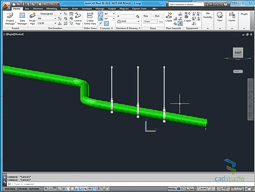 AutoCAD Plant 3D 2013 - AutoCAD Plant 3D - z�v�sy, 22.5.2012