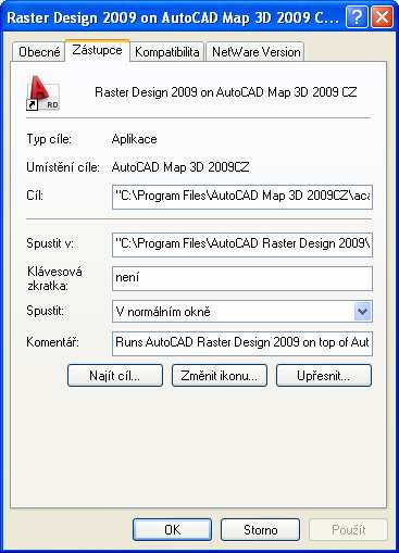 Autocad Raster Design