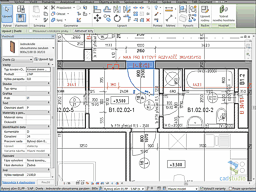 Revit Architecture 2012 - CADstudio Revit Tools - funkce Dve�e, 28.2.2012