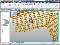 Revit Architecture 2010 - Revit - tvorba krovu - Rafter+, 22.1.2010