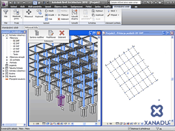 VIDEO: Pouit Grid Extension v Revitu - osnovy, sloupy