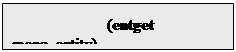 Textové pole: (entget meno_entity)