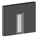 C_Reynaers_ES 50 Functional_Window Door_Inside Opening_Singl.rfa