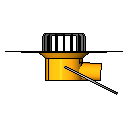 TOPWET_Roof outlet TW(E) 75 V