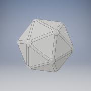 IcosahedronF