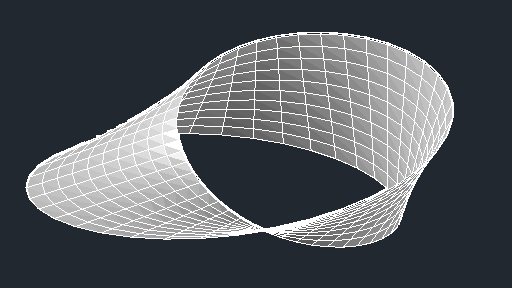 Moebius-strip