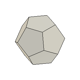regular-dodecahedron