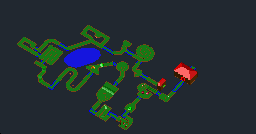 Minigolf_course