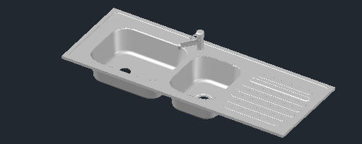 Kitchen Sink 3D