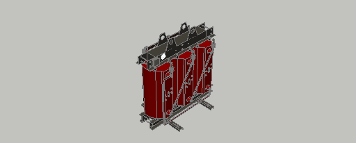 Cast-Resin Transformer 800kVA-20kV