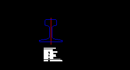 30kg-m Rail