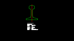 68kg-m Rail