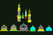 MOSQUE DOMES
