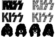 Kiss theme_1