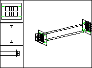 Flange 3D