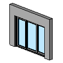 A_Reynaers_CP 155-LS_Sliding Element_3-rail_3-vent