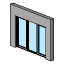 B_Reynaers_CP 155-LS_Sliding Element_monorail_XQX