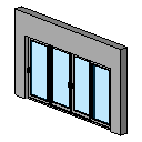 C_Reynaers_CP 155-LS_Sliding Element_2-rail_4-vent