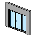 C_Reynaers_CP 155-LS_Sliding Element_3-rail_3-vent