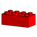 LEGO-brick
