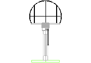 Bauhaus Lamp