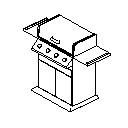 Sunbeam Innovo BBQ