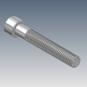 Sroub DIN 912 M8x60mm A2