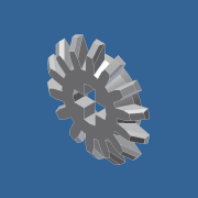 Bevel Gear 14 tooth