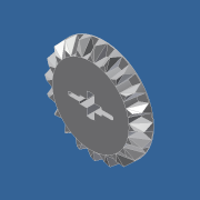 Bevel Gear 20 tooth