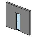 A_Reynaers_SL38 Window Door_Outward Opening_Single