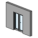 B_Reynaers_CS 86-HI Functional_Door_Outside Openin