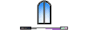 1_Two Bay arched Window