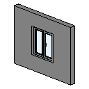 A_Reynaers_ES 50 Functional_Window_Outside Opening