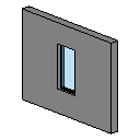 A_Reynaers_SL38 Cubic_Window Fixed