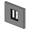 B_Reynaers_ES 50 Functional_Window_Outside Opening