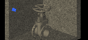 GATE VALVE112