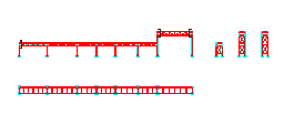 PIPE RACK - 2D