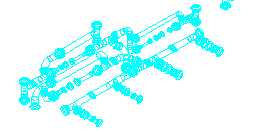 piping 3D MODEL example 4