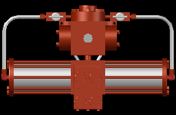 Glycol pump