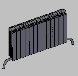 Radiator 1