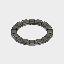 1463 16x NeoPixel Ring