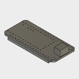3200 Teensy Feather Adapter