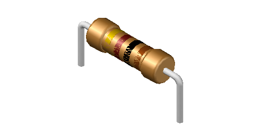 4 band resistor