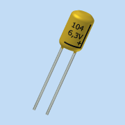 tantalum electrolytic capacitor