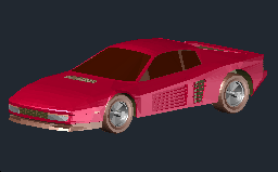 Ferrari Testarossa