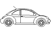 New Beetle 2D